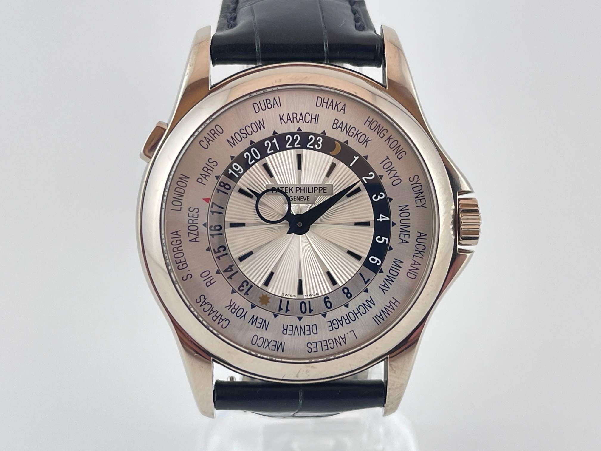 Patek Philippe World Time