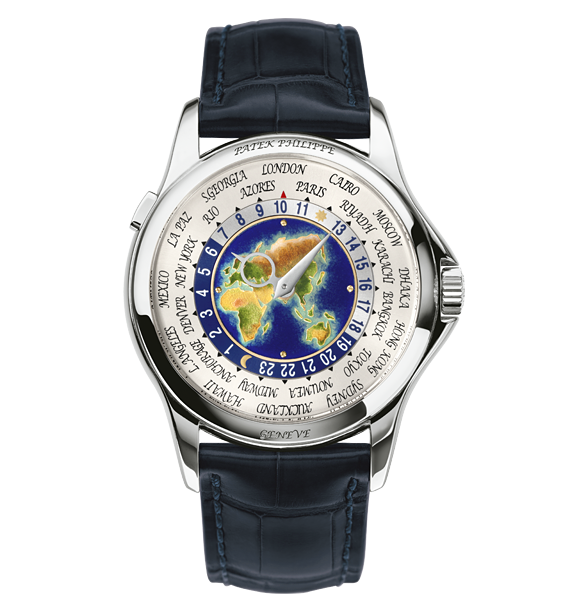 Patek Philippe World Time