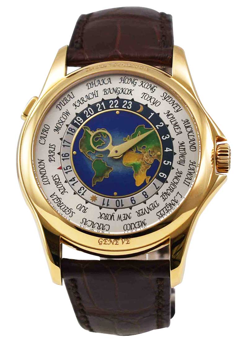 Patek Philippe World Time