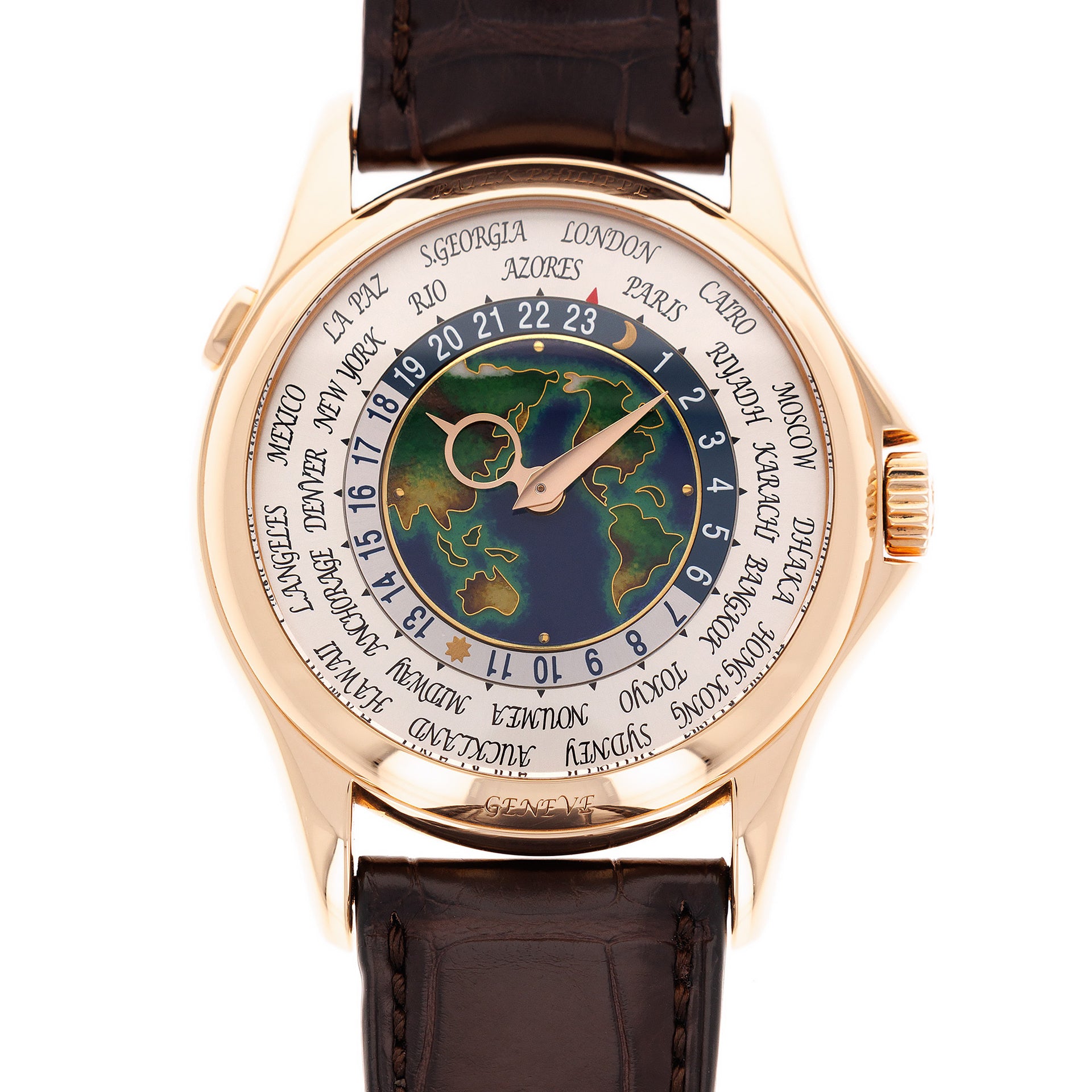 Patek Philippe World Time