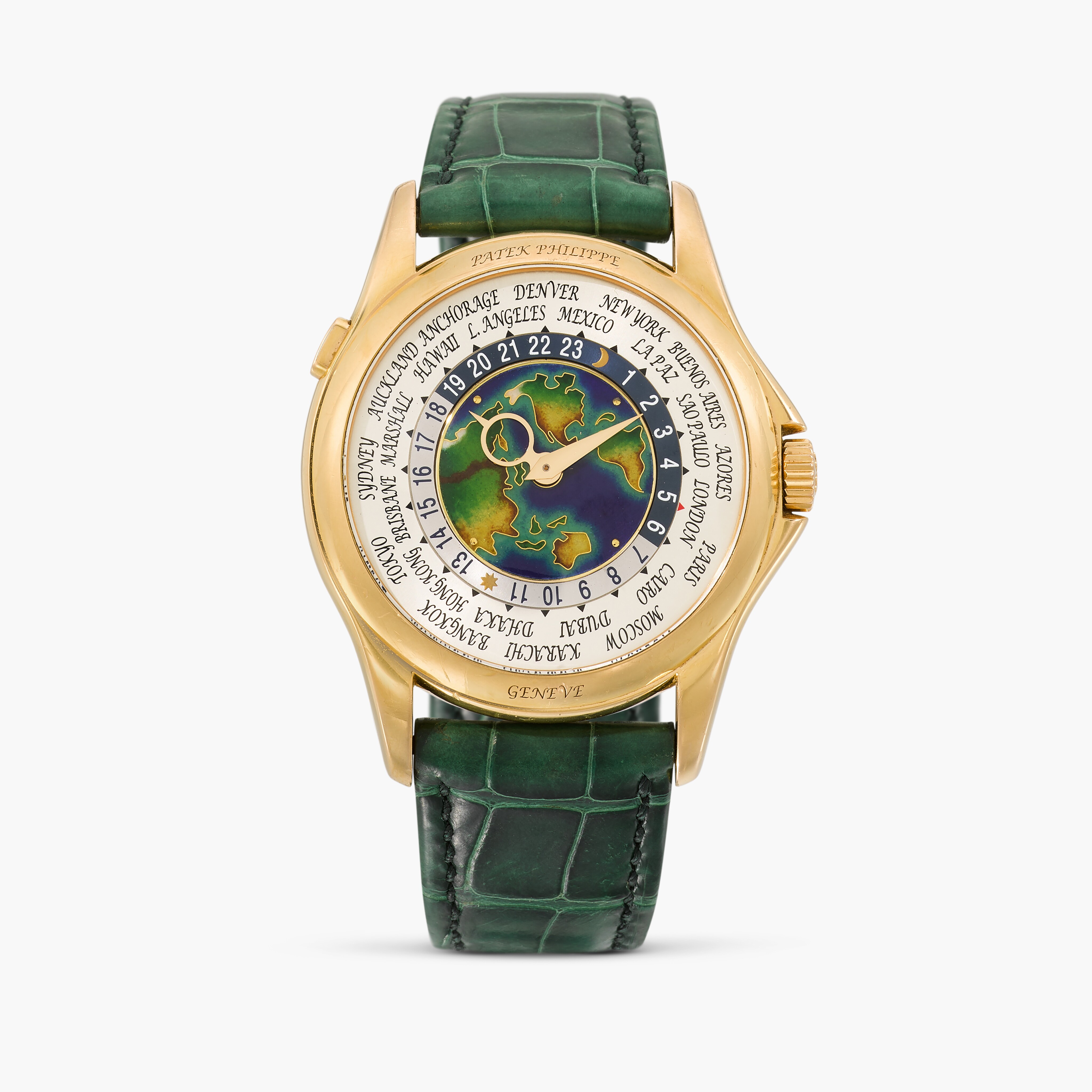 Patek Philippe World Time