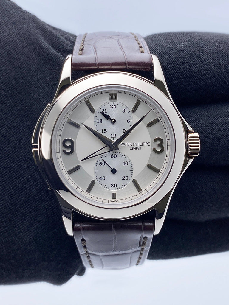 Patek Philippe Travel Time