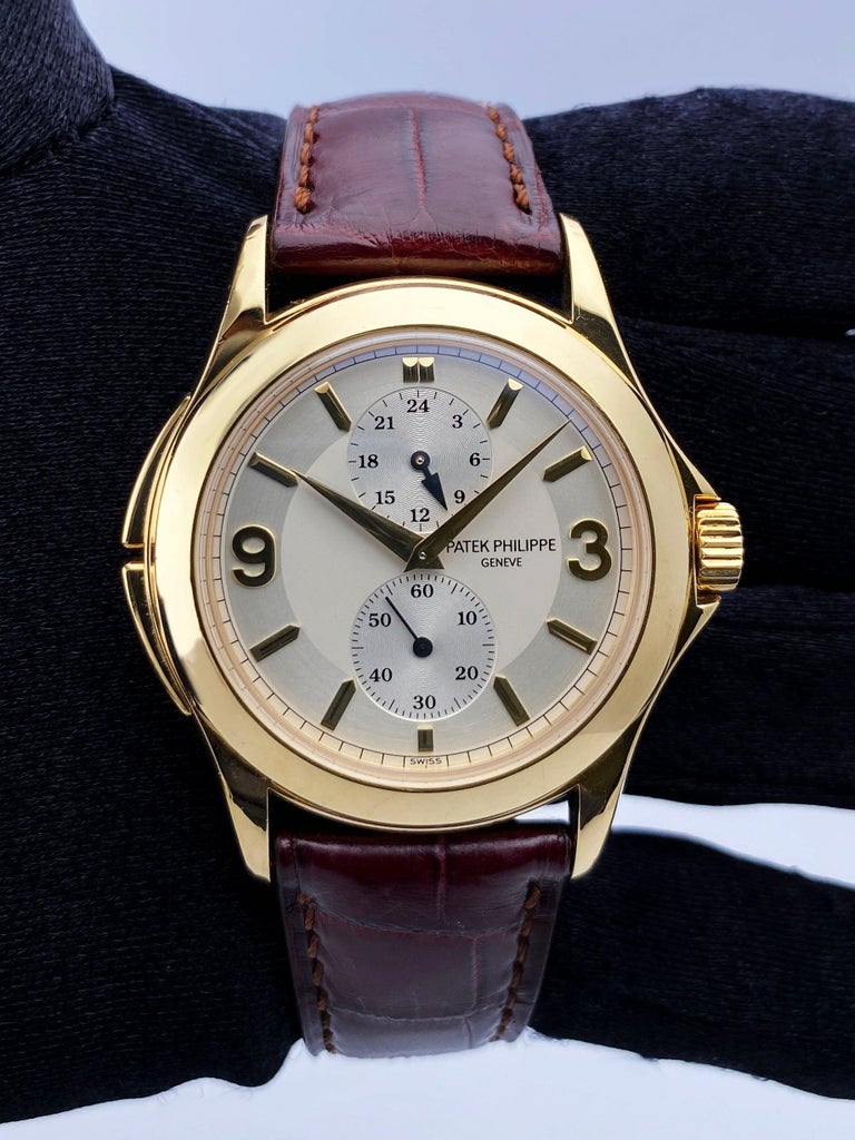 Patek Philippe Travel Time