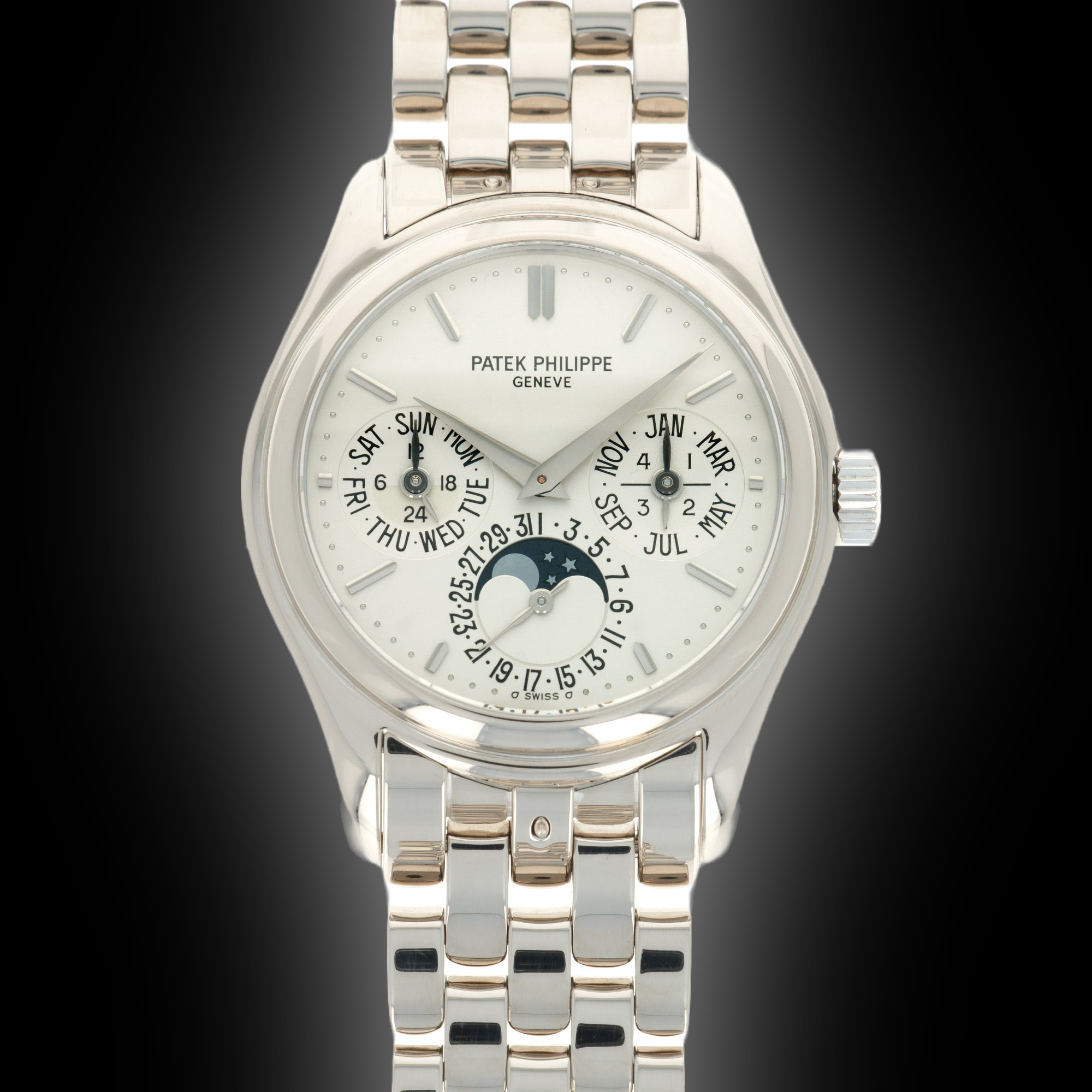 Patek Philippe Perpetual Calendar
