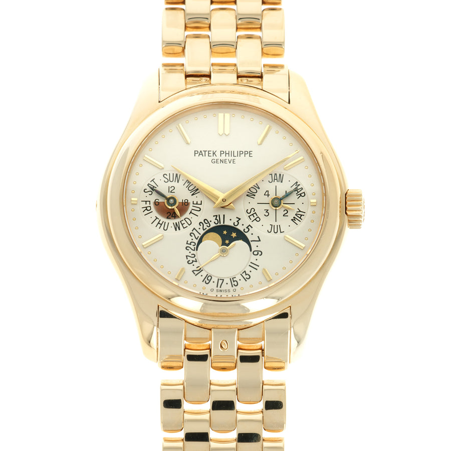 Patek Philippe Perpetual Calendar