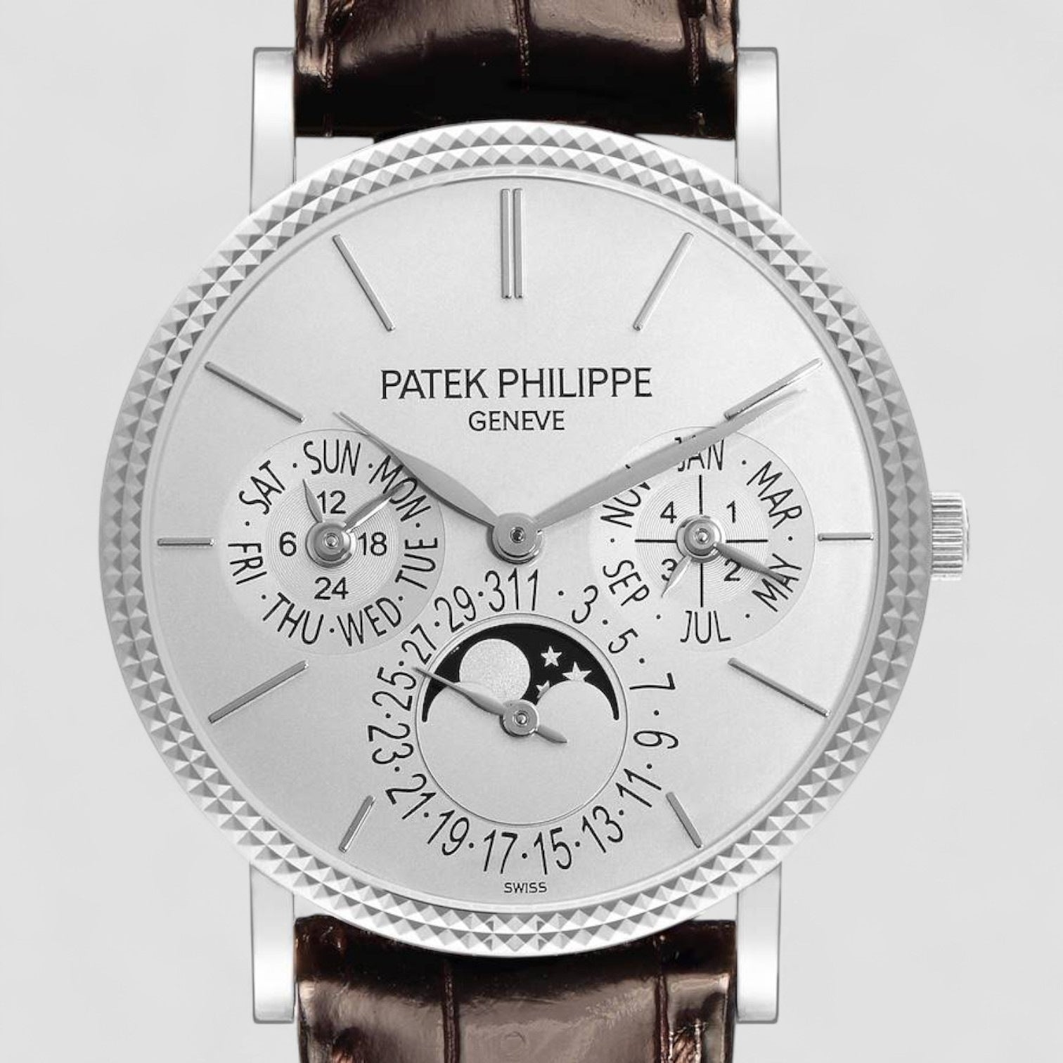 Patek Philippe Perpetual Calendar