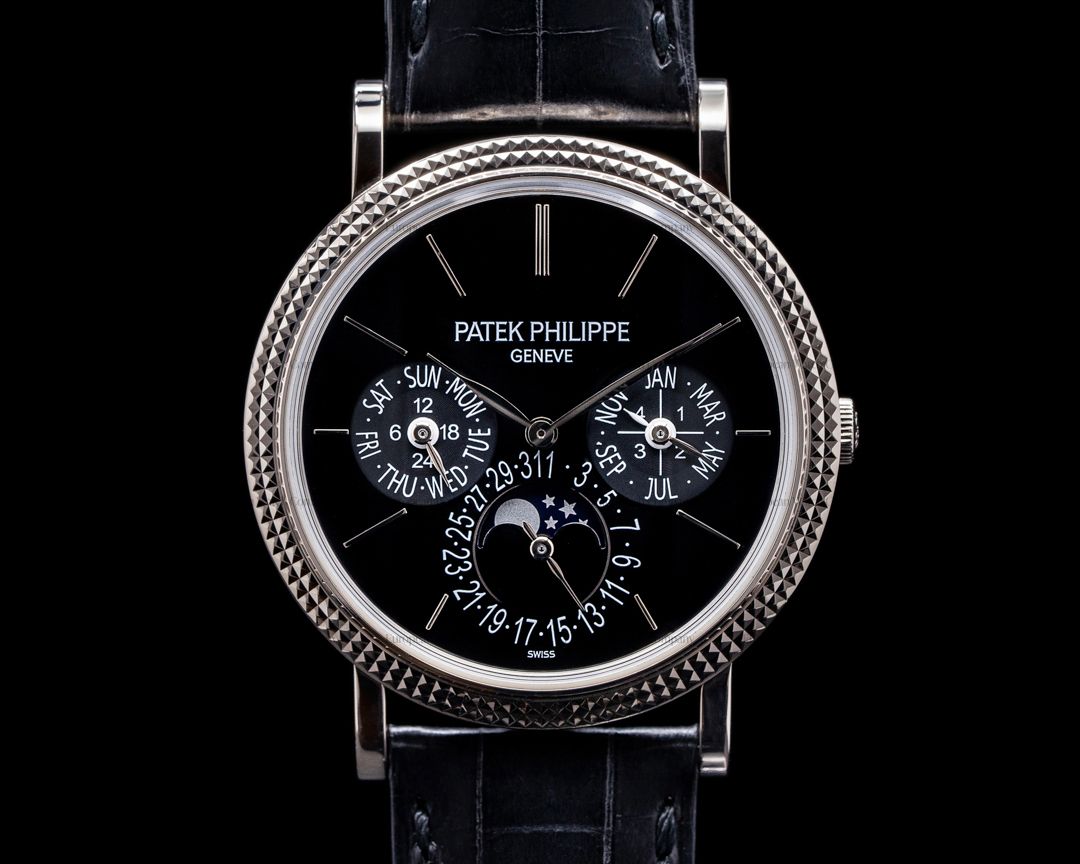 Patek Philippe Perpetual Calendar