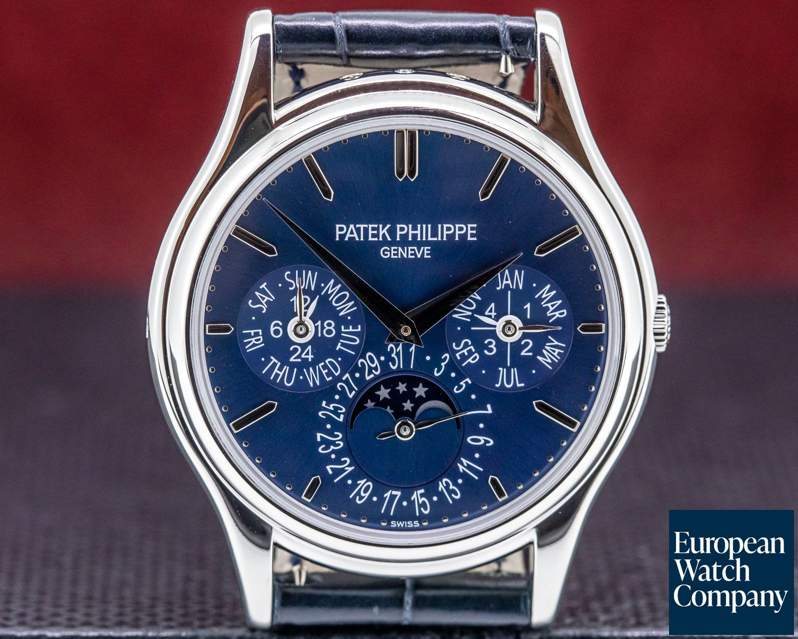 Patek Philippe Perpetual Calendar