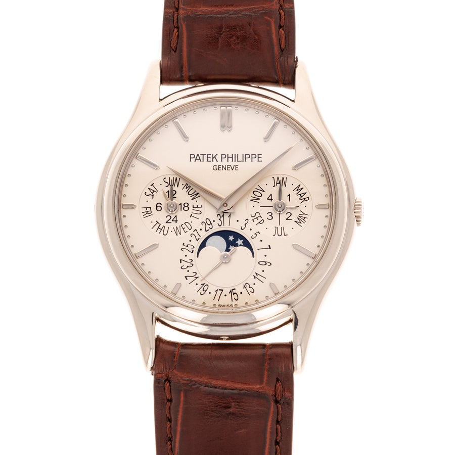 Patek Philippe Perpetual Calendar