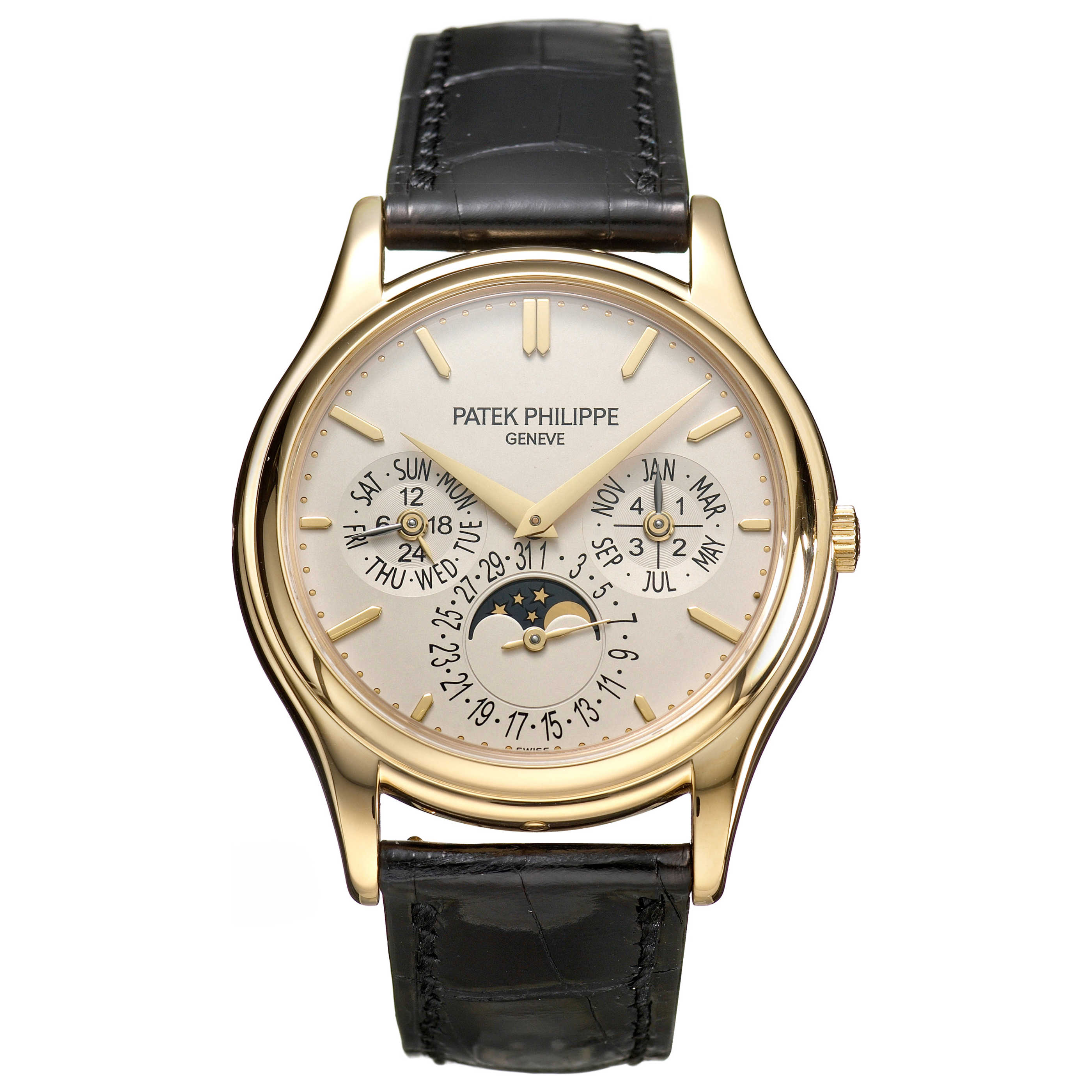 Patek Philippe Perpetual Calendar