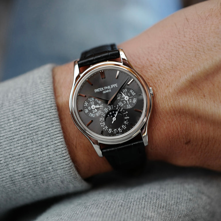 Patek Philippe Perpetual Calendar