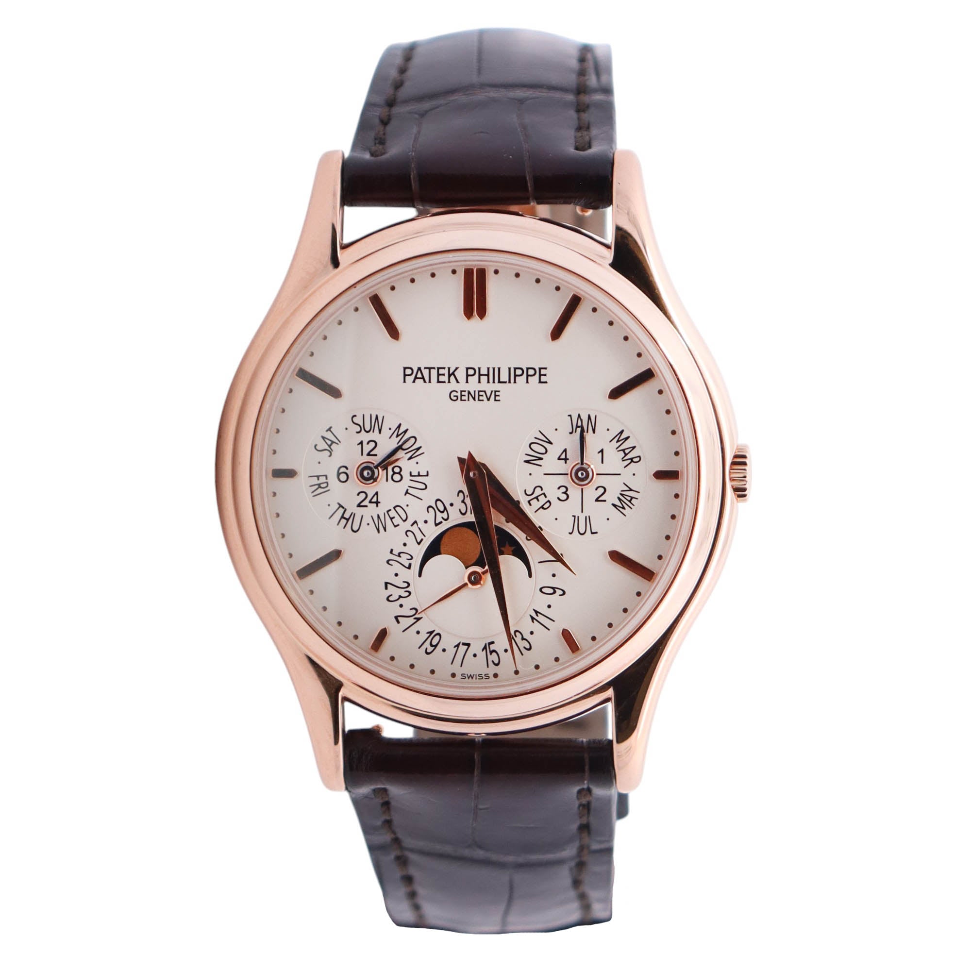 Patek Philippe Perpetual Calendar