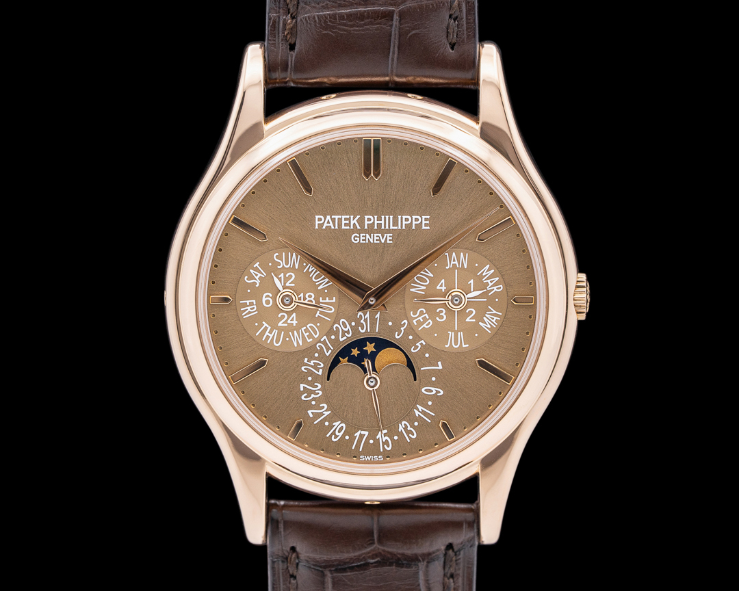 Patek Philippe Perpetual Calendar