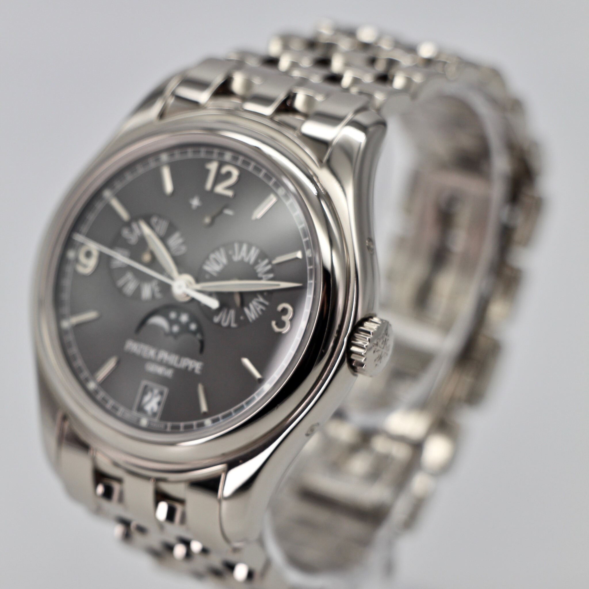 Patek Philippe Annual Calendar