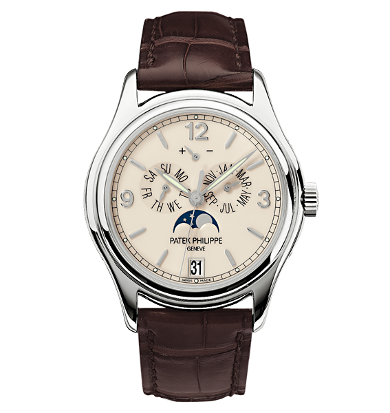 Patek Philippe Annual Calendar