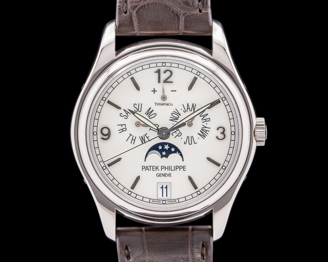 Patek Philippe Annual Calendar