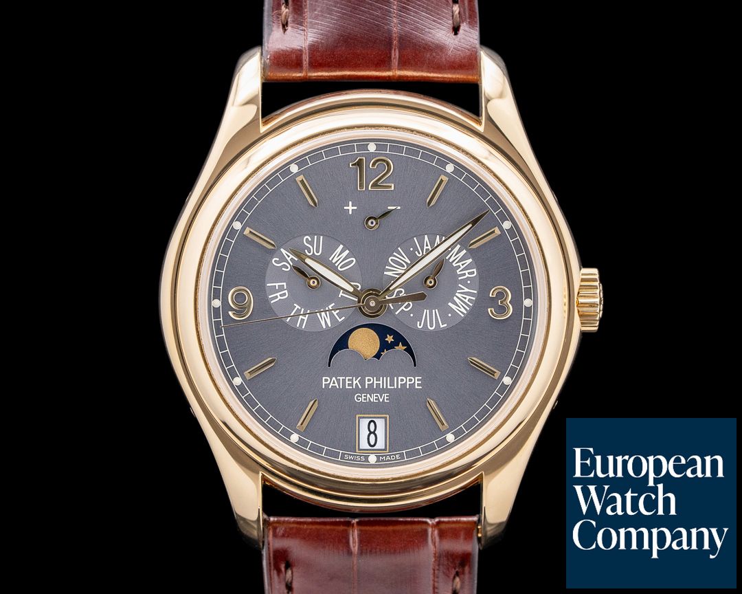 Patek Philippe Annual Calendar