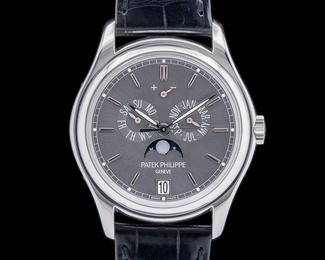Patek Philippe Annual Calendar