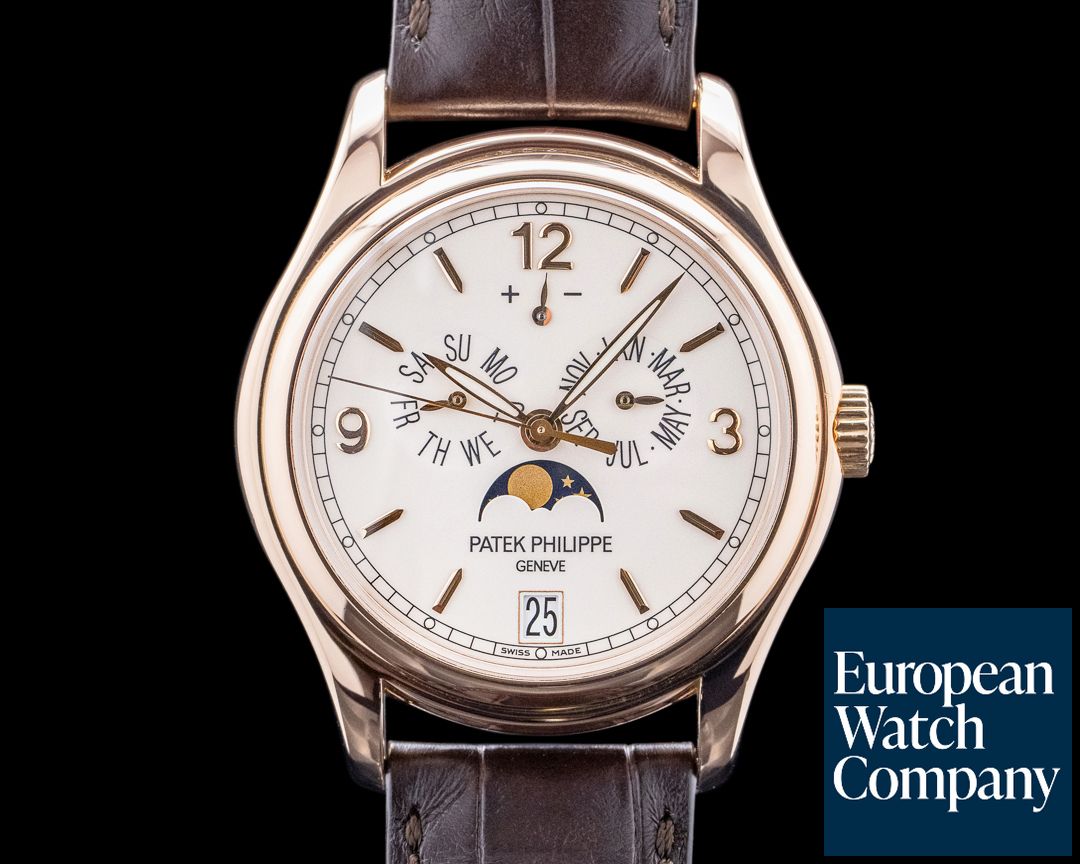 Patek Philippe Annual Calendar
