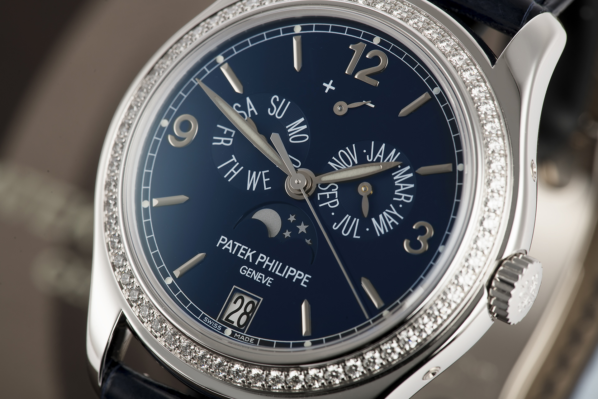 Patek Philippe Annual Calendar