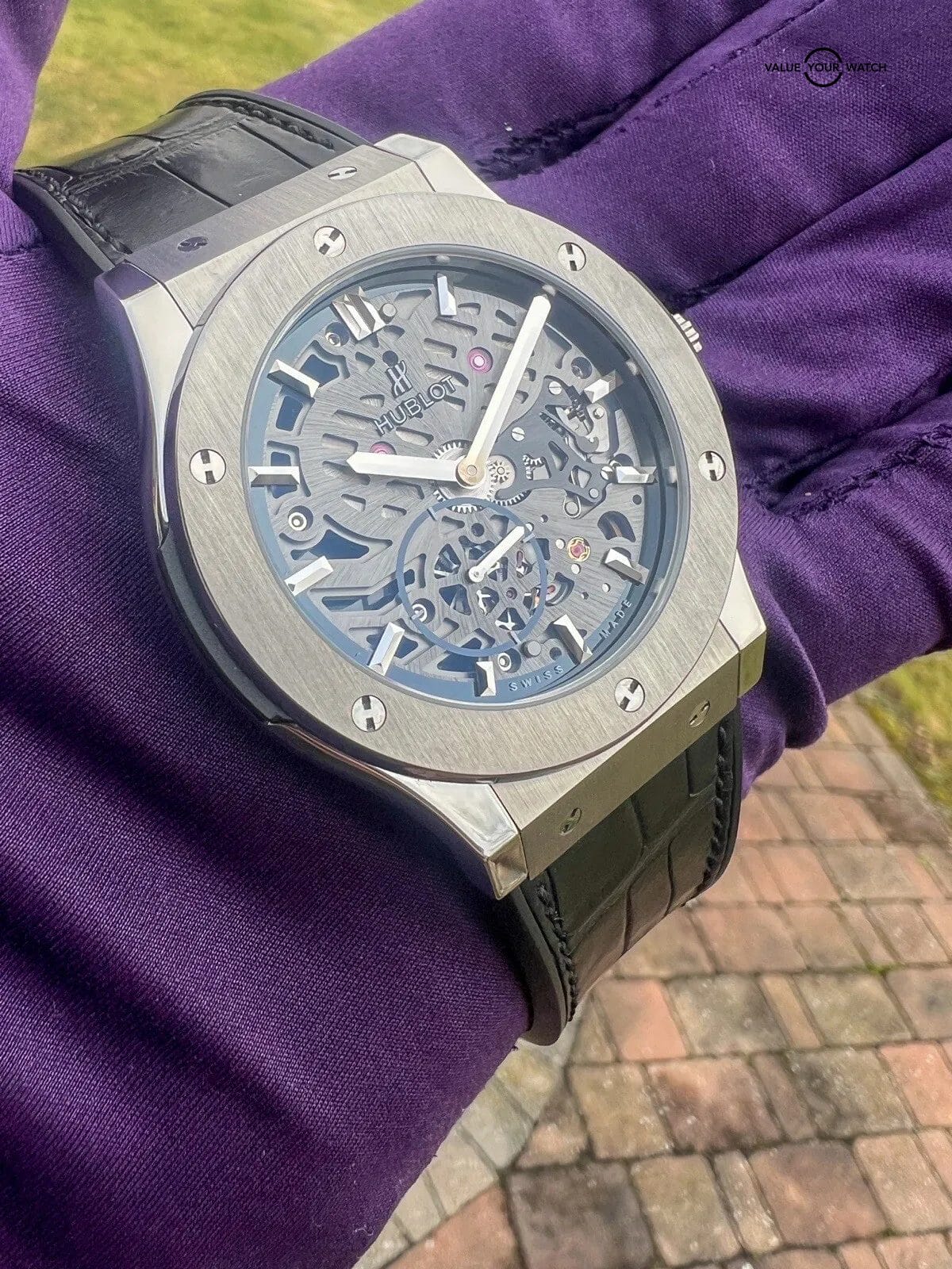 Hublot Classic Fusion Ultra-Thin