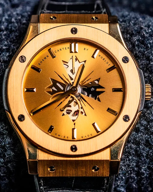 Hublot Classic Fusion Ultra-Thin