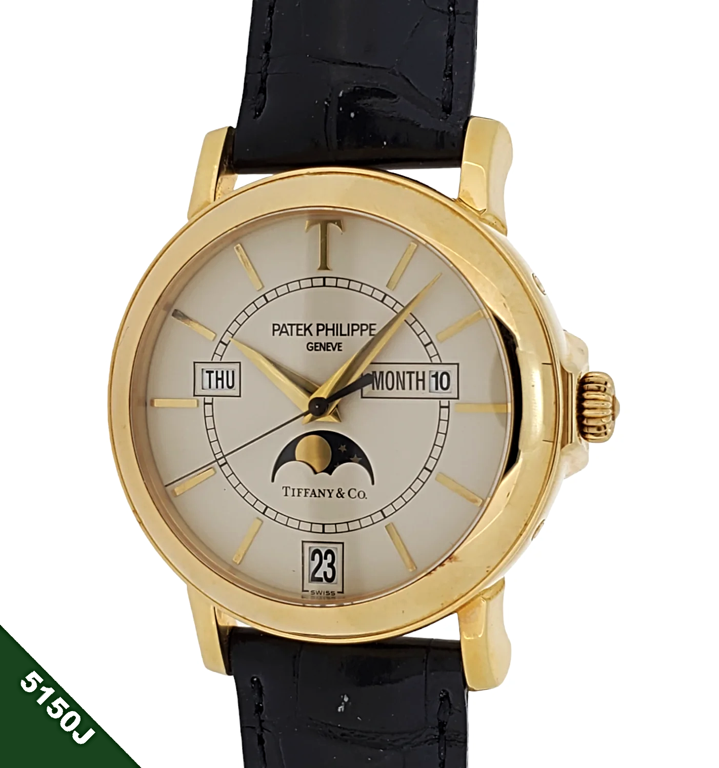 Patek Philippe Annual Calendar