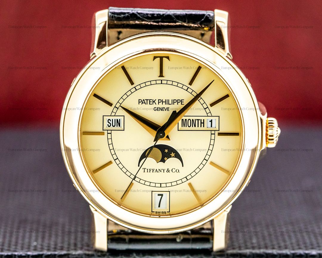 Patek Philippe Annual Calendar