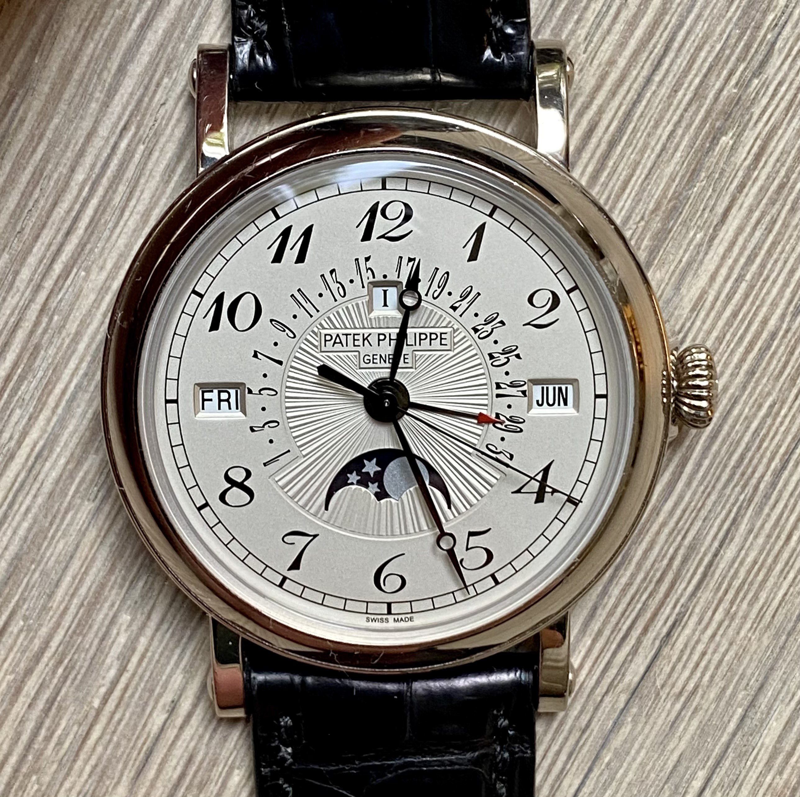 Patek Philippe Perpetual Calendar