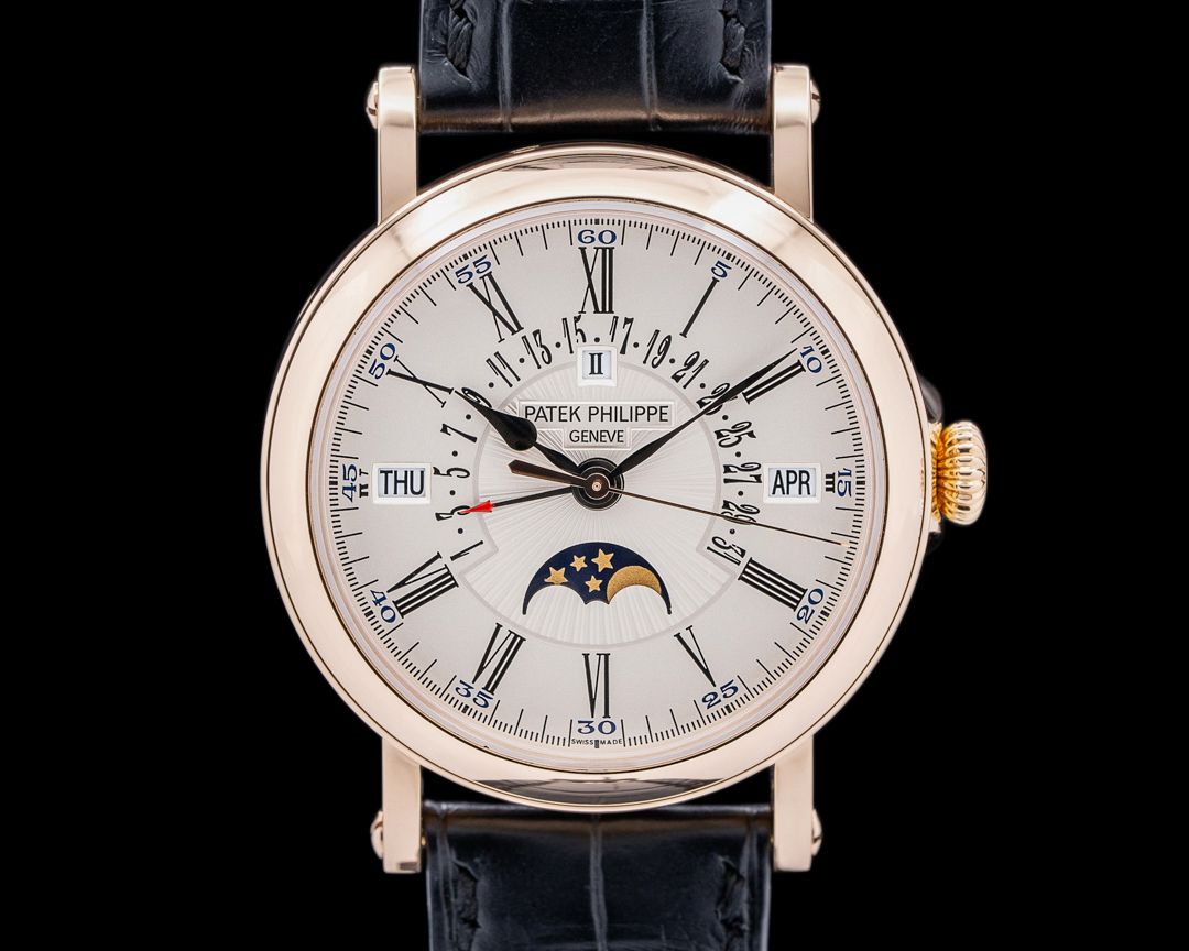 Patek Philippe Perpetual Calendar