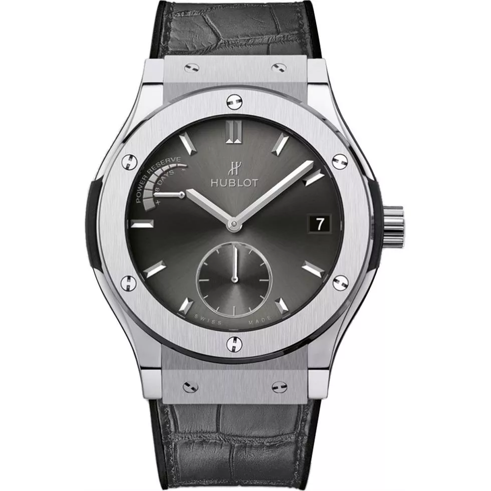 Hublot Classic Fusion Racing Grey