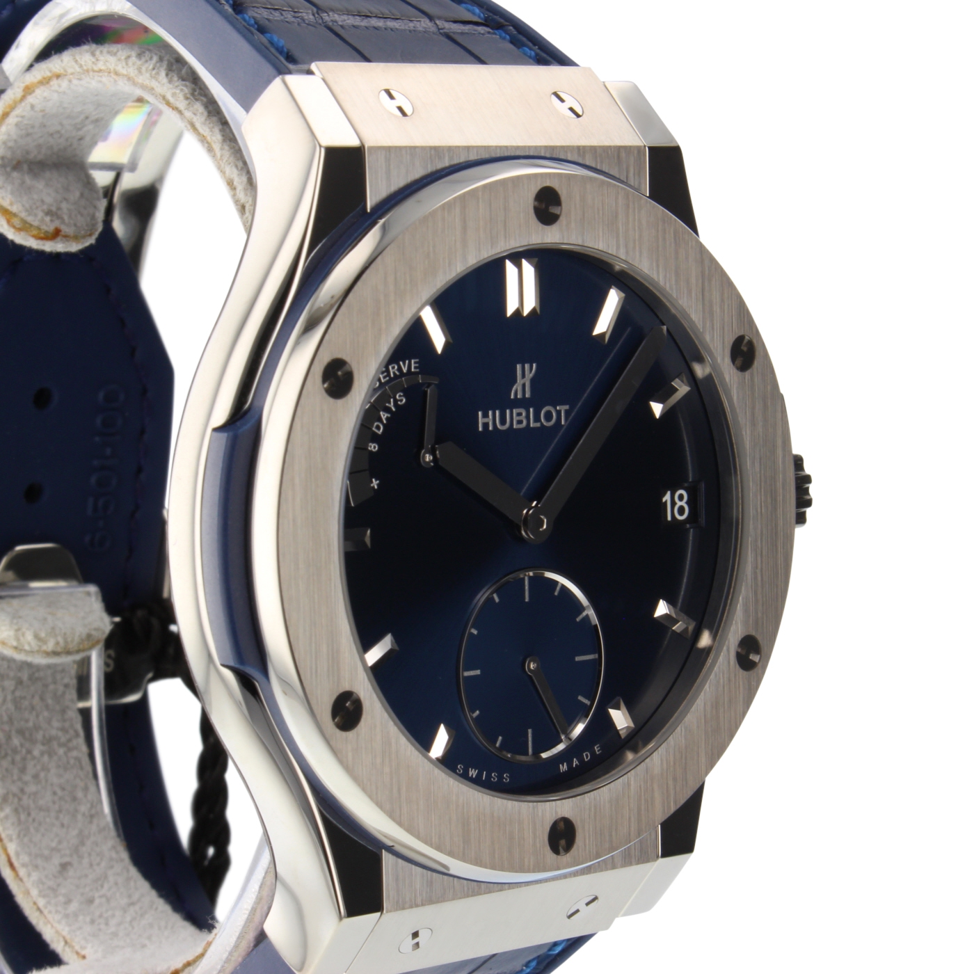 Hublot Classic Fusion