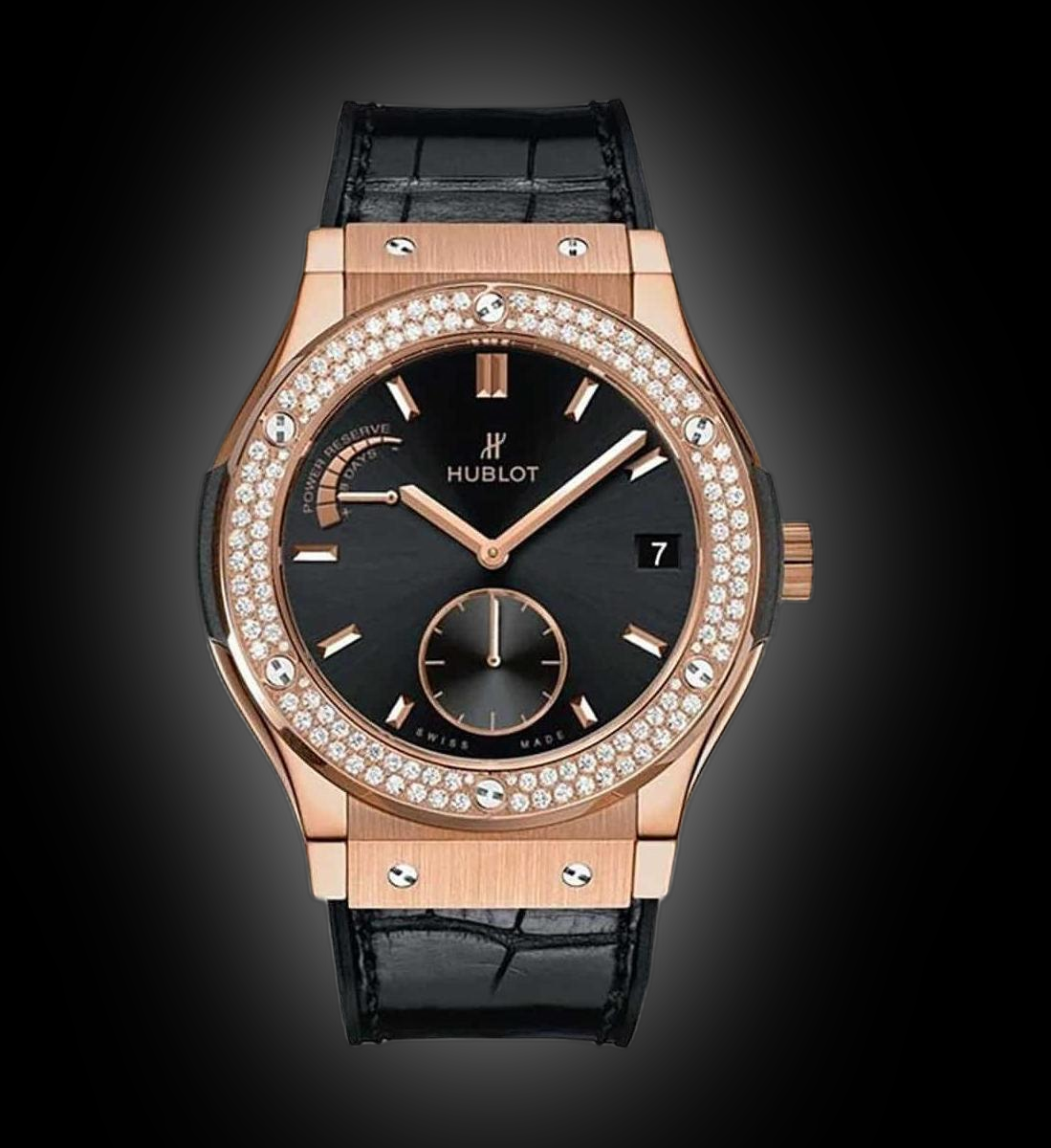 Hublot Classic Fusion