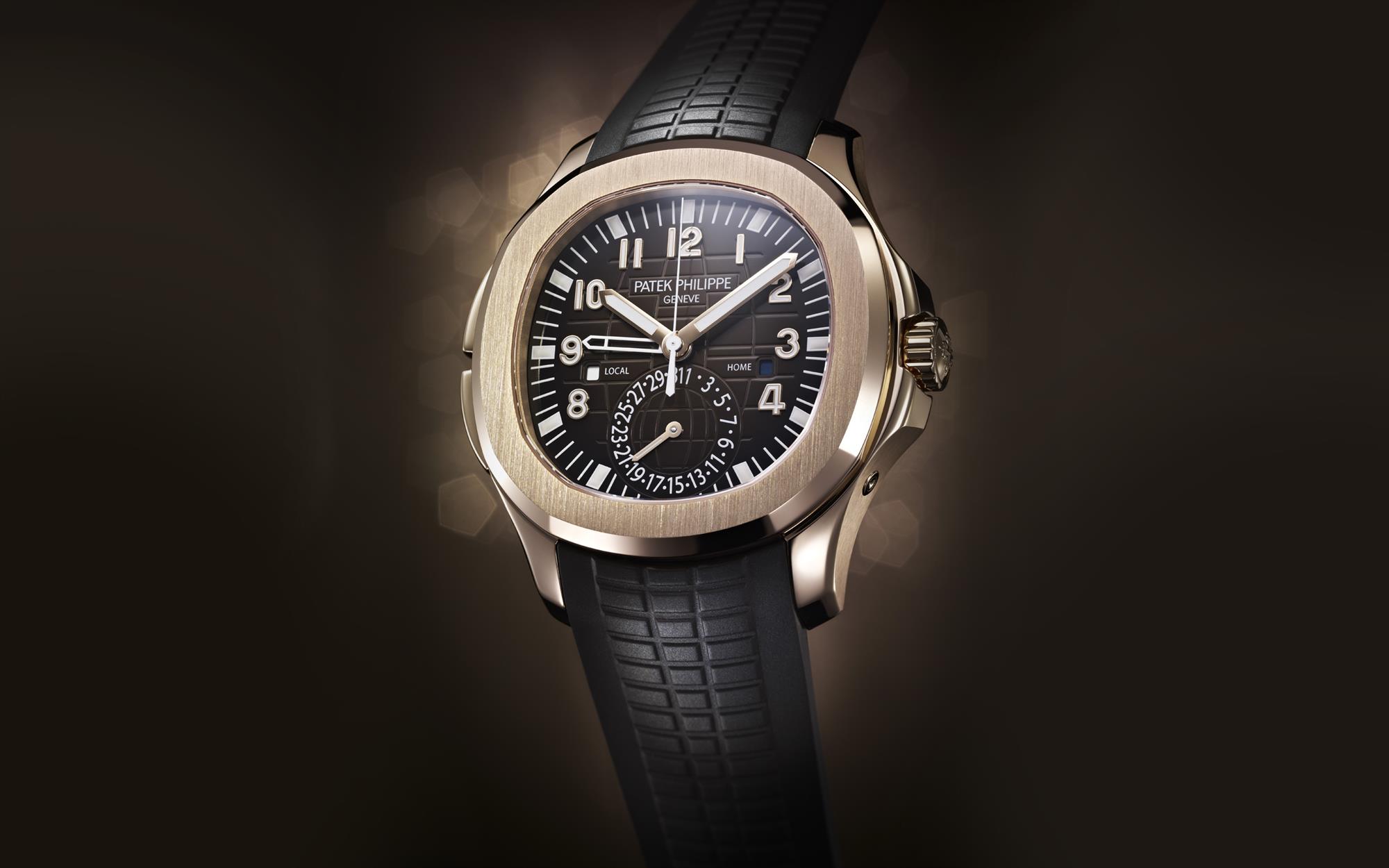 Patek Philippe Aquanaut
