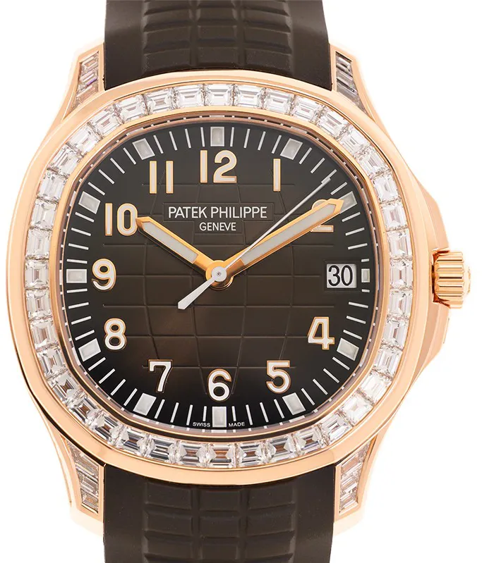 Patek Philippe Aquanaut