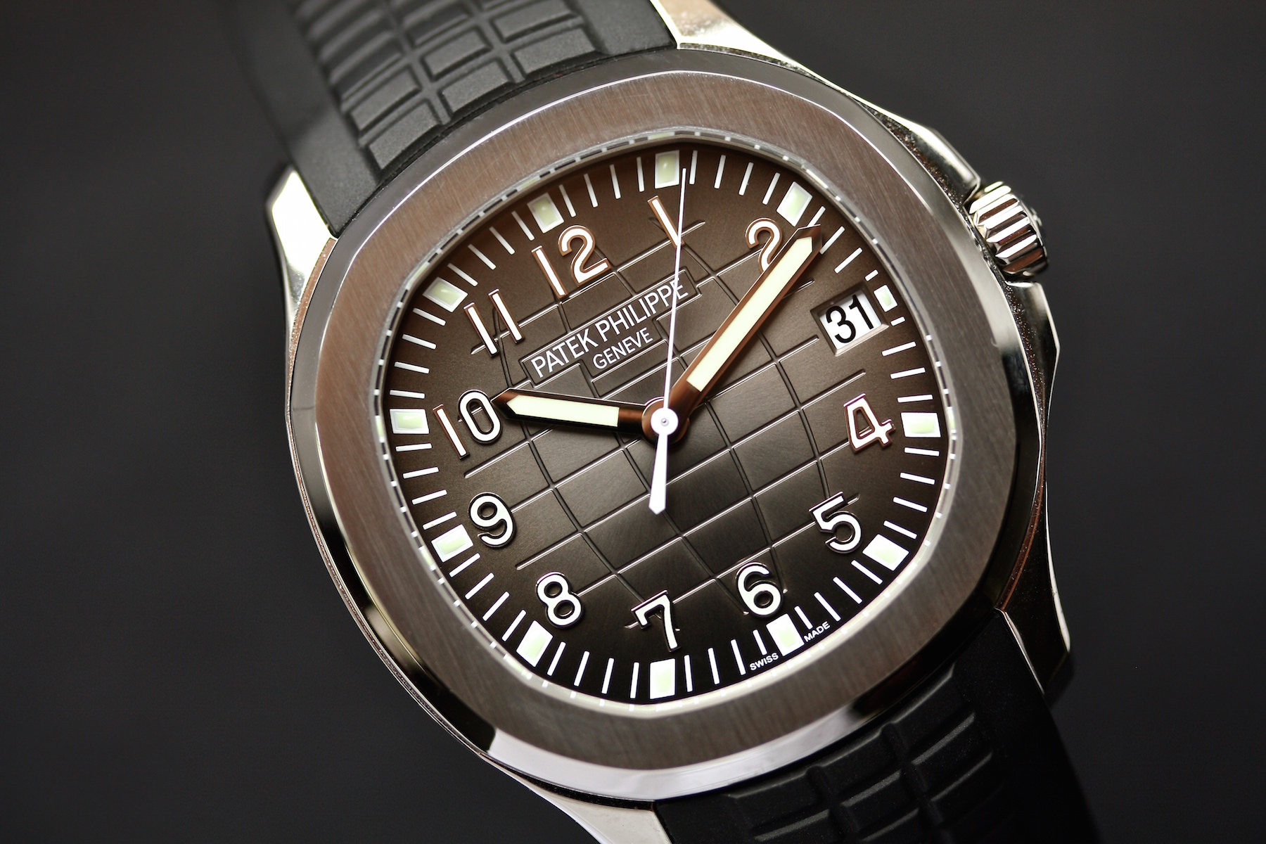 Patek Philippe Aquanaut