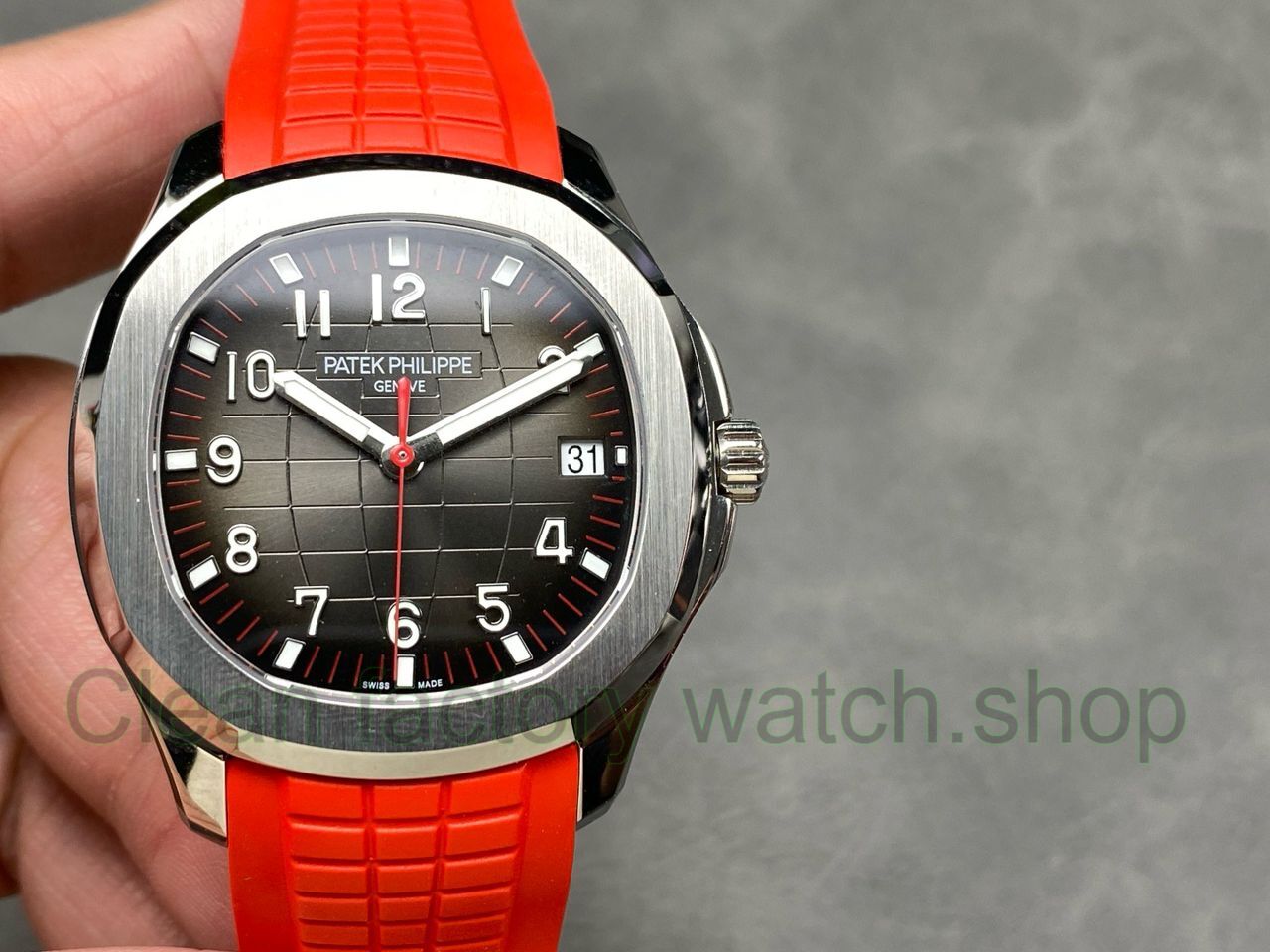 Patek Philippe Aquanaut