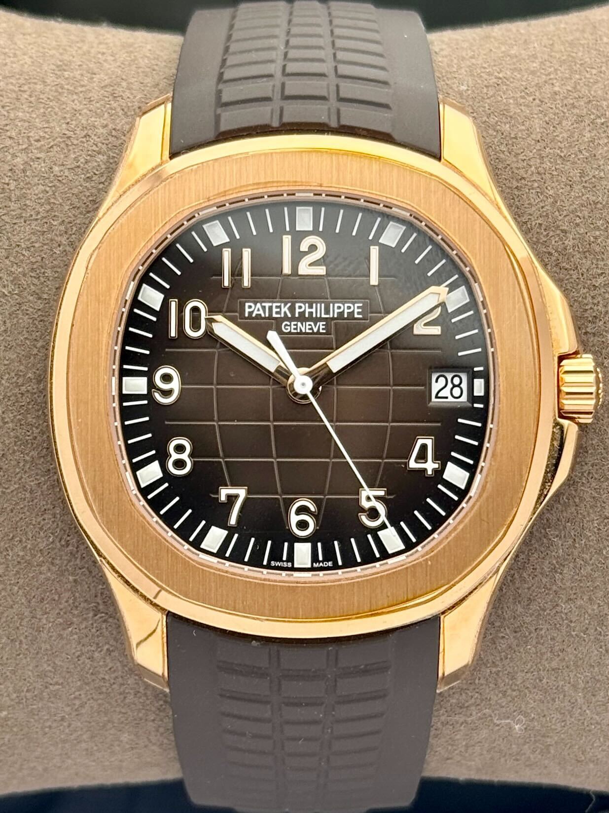 Patek Philippe Aquanaut
