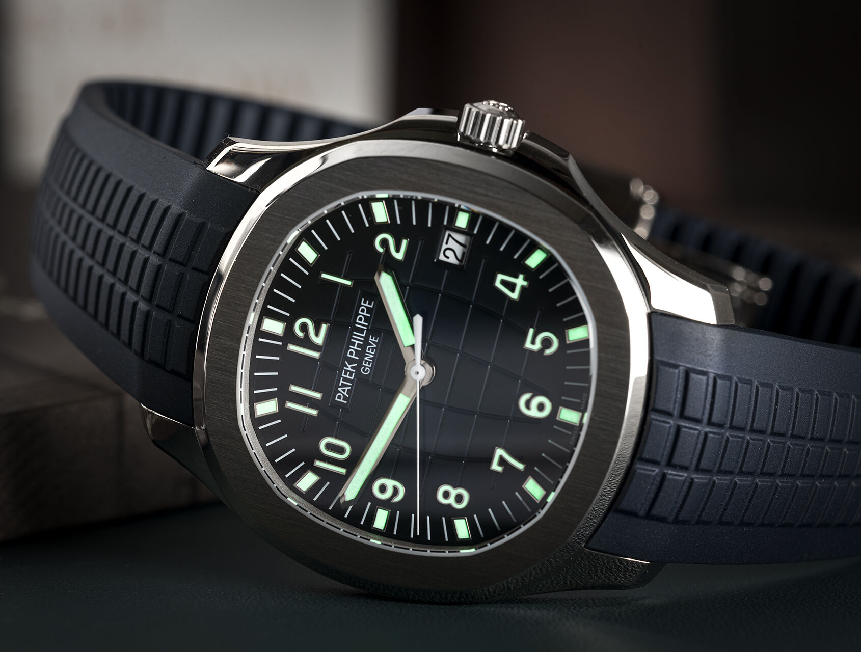 Patek Philippe Aquanaut
