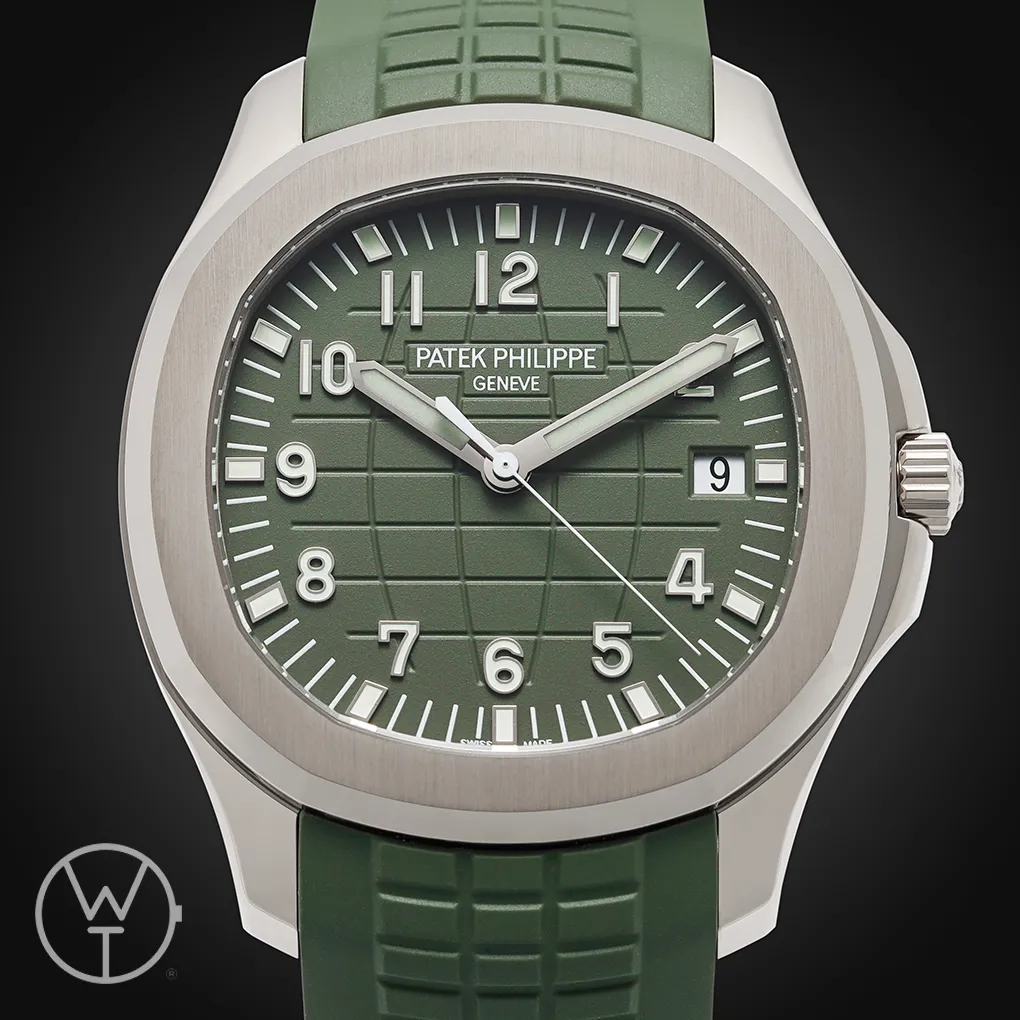Patek Philippe Aquanaut