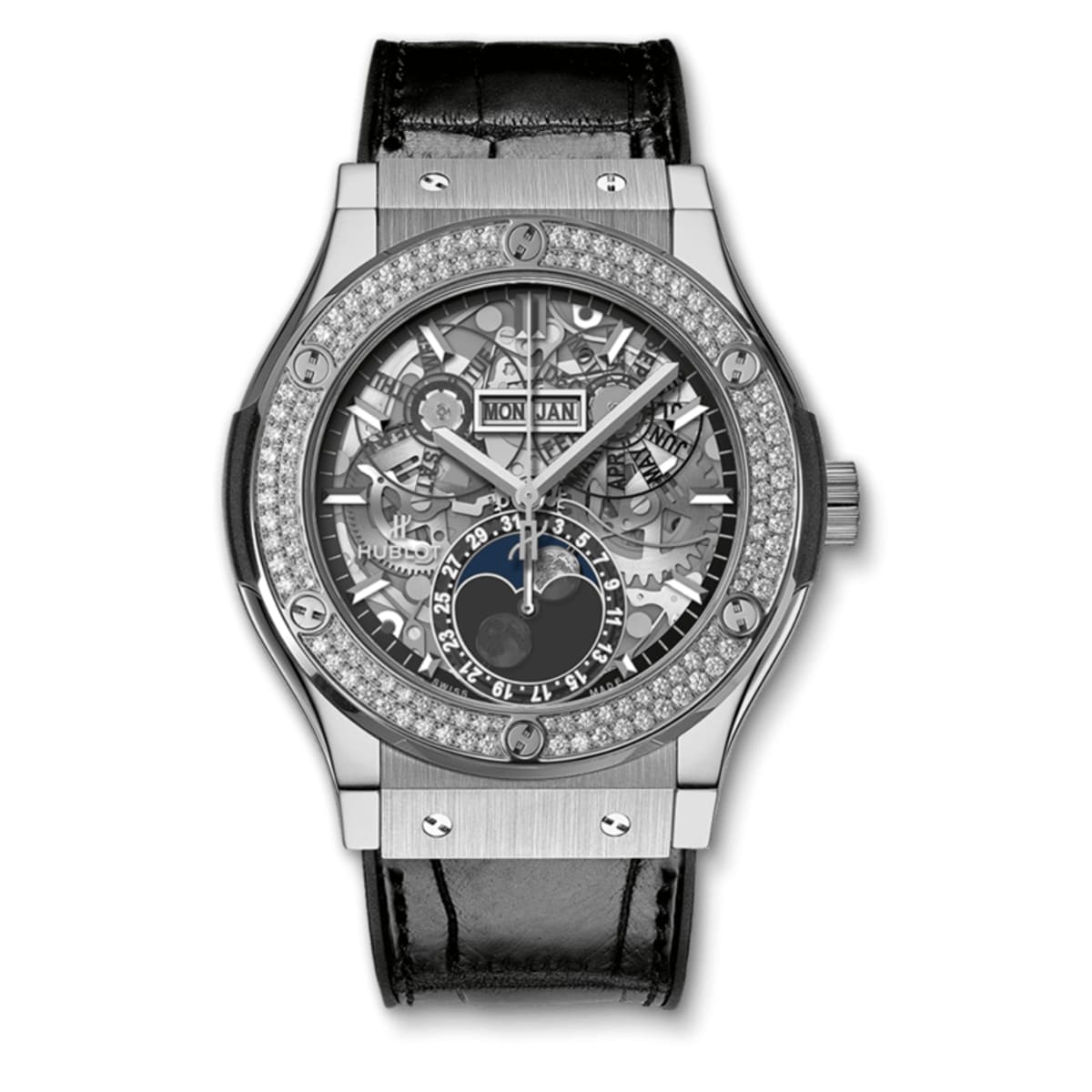Hublot Classic Fusion Aerofusion