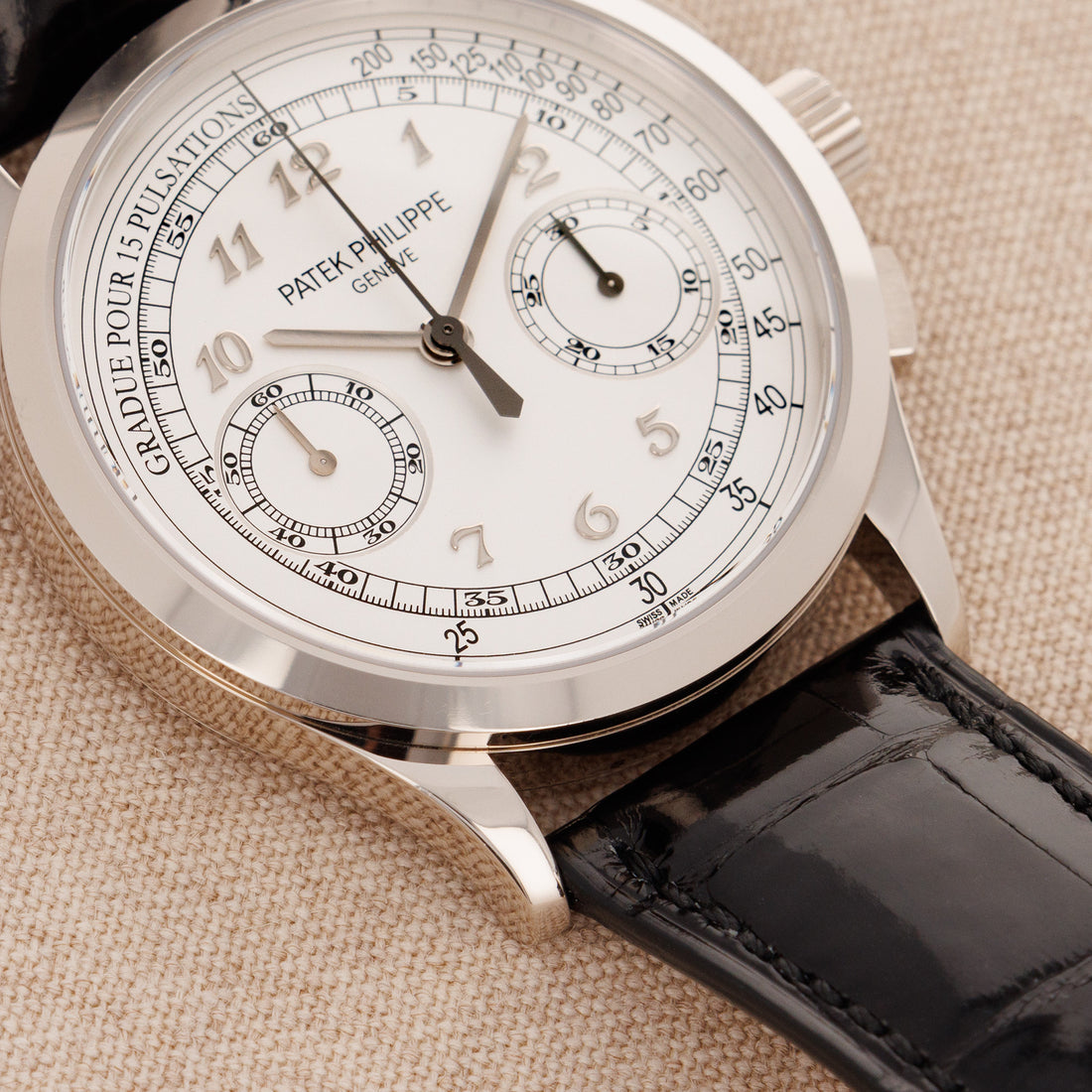 Patek Philippe Chronograph