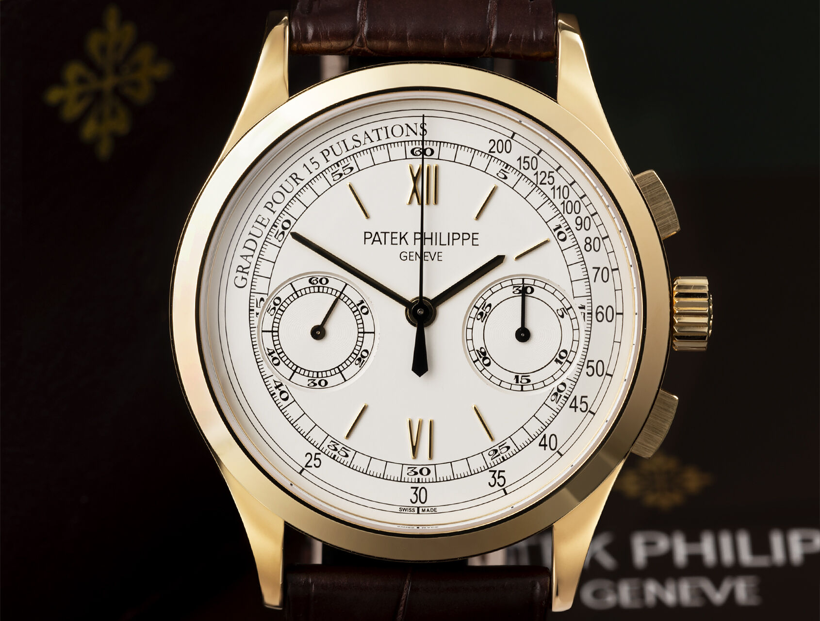 Patek Philippe Chronograph