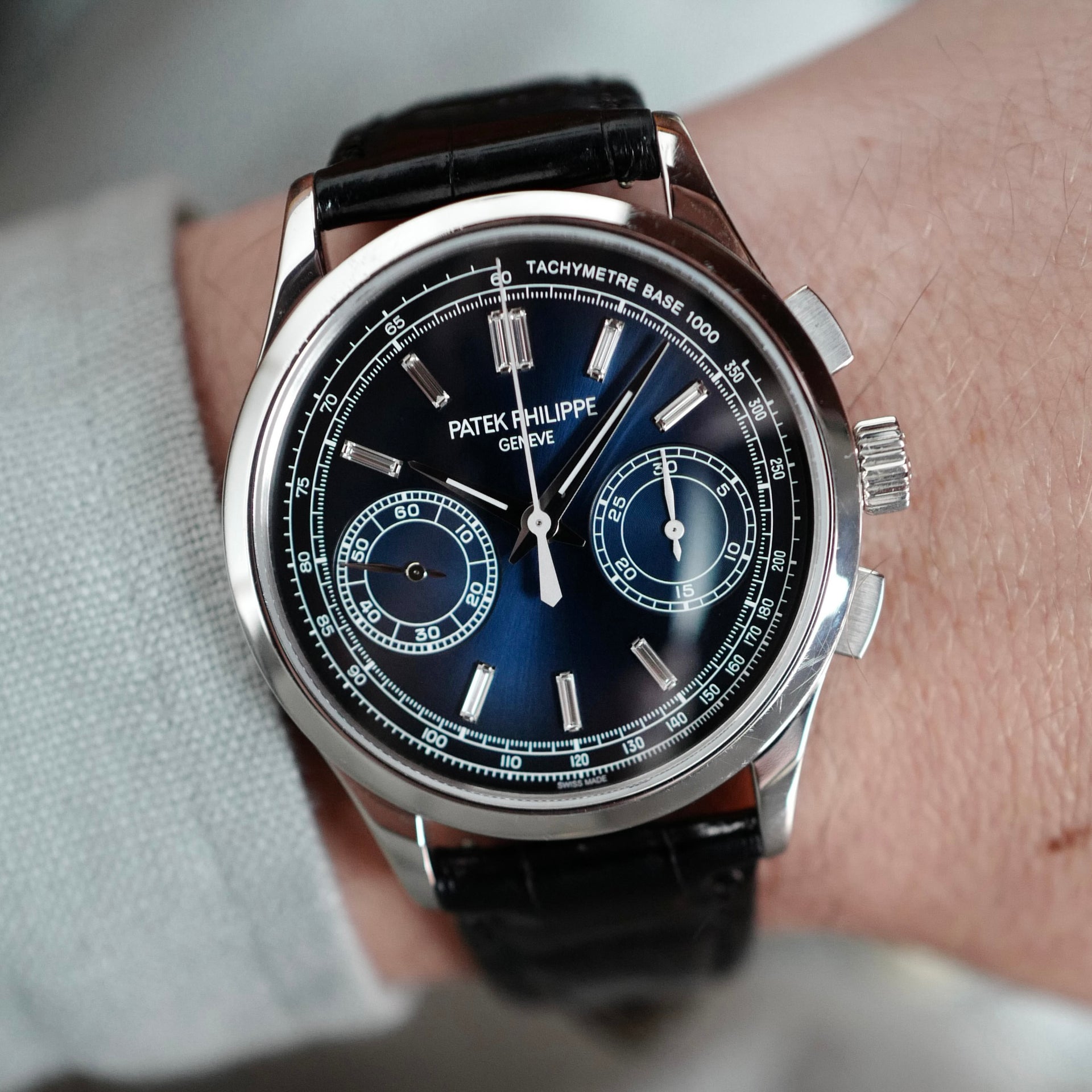 Patek Philippe Chronograph