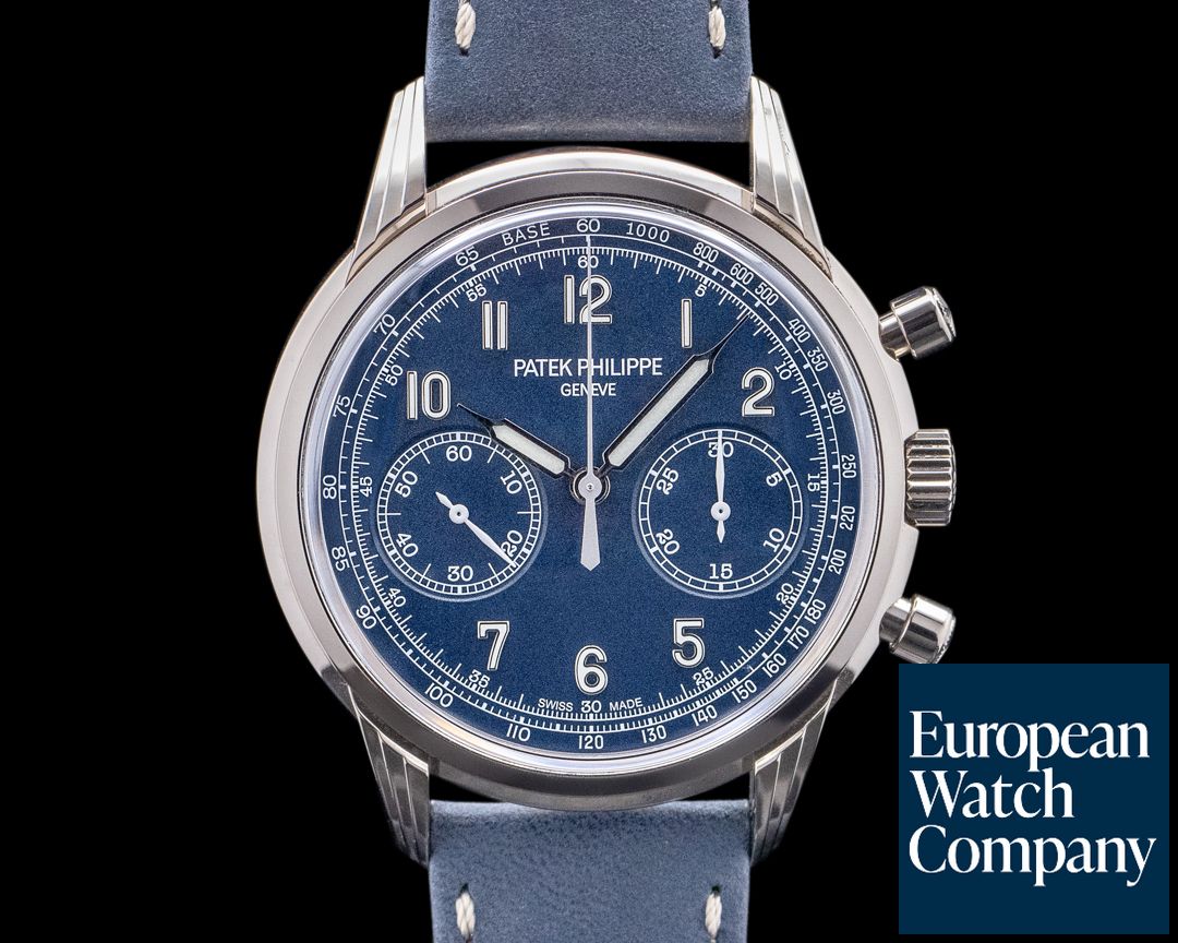 Patek Philippe Chronograph