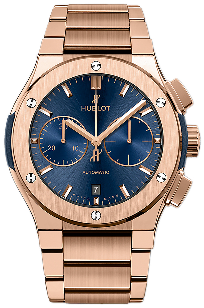 Hublot Classic Fusion Chronograph