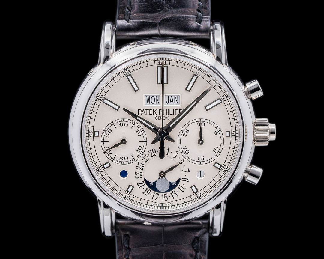 Patek Philippe Perpetual Calendar Chronograph