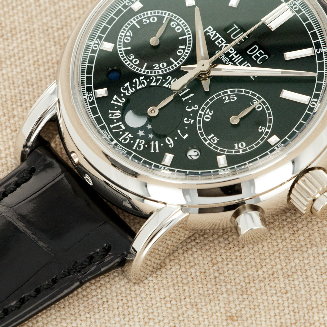 Patek Philippe Perpetual Calendar Chronograph