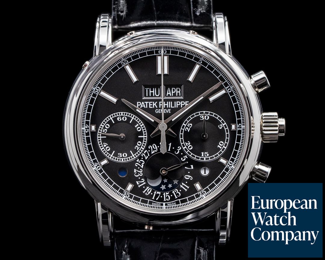 Patek Philippe Perpetual Calendar Chronograph