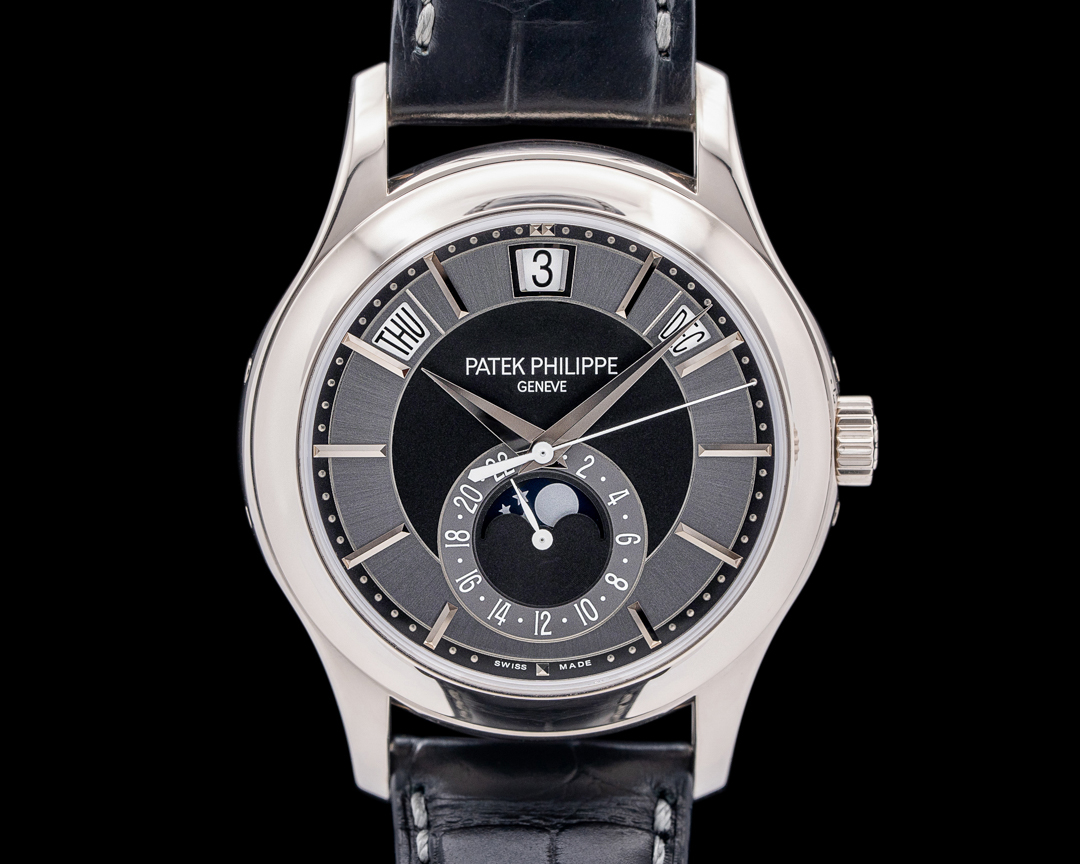 Patek Philippe Annual Calendar